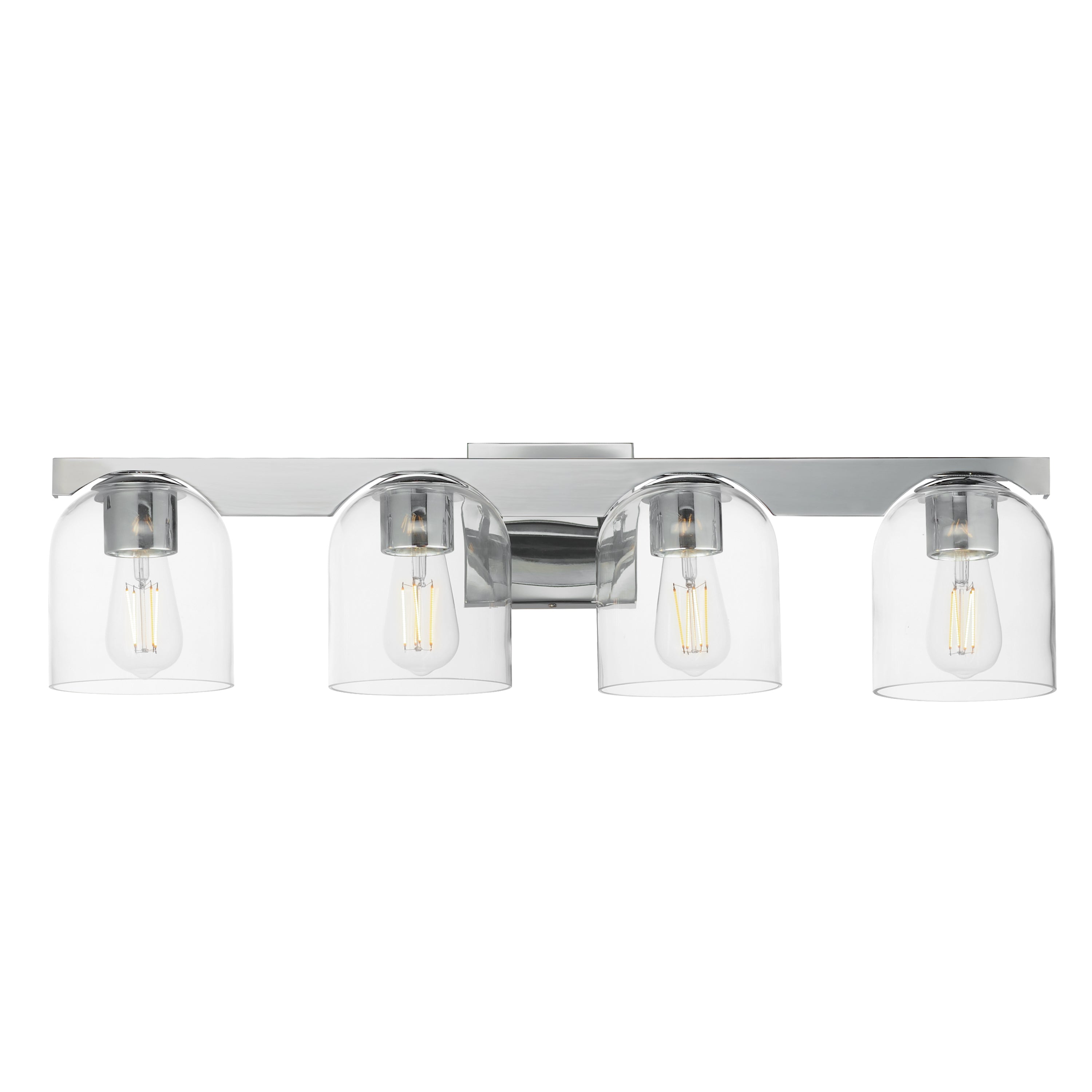 SCOOP QUADRUPLE VANITY