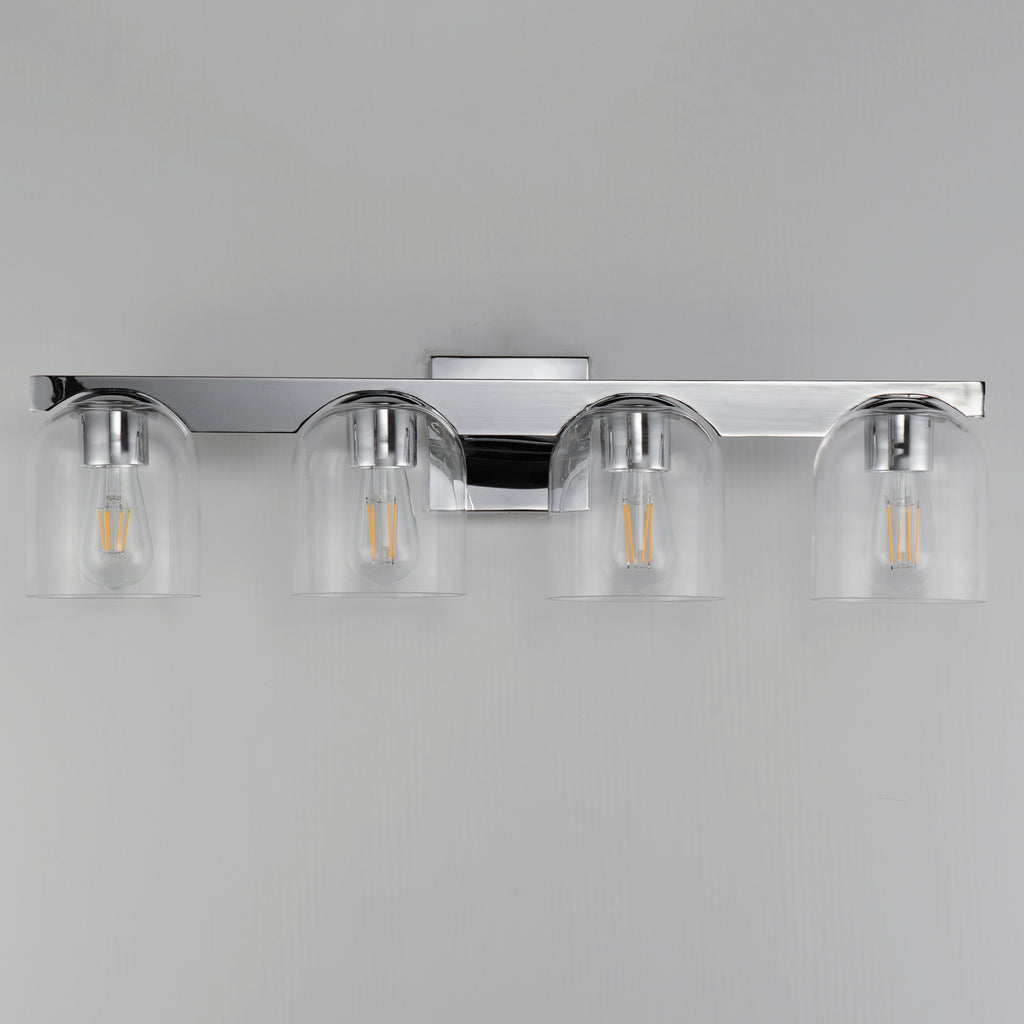 SCOOP QUADRUPLE VANITY