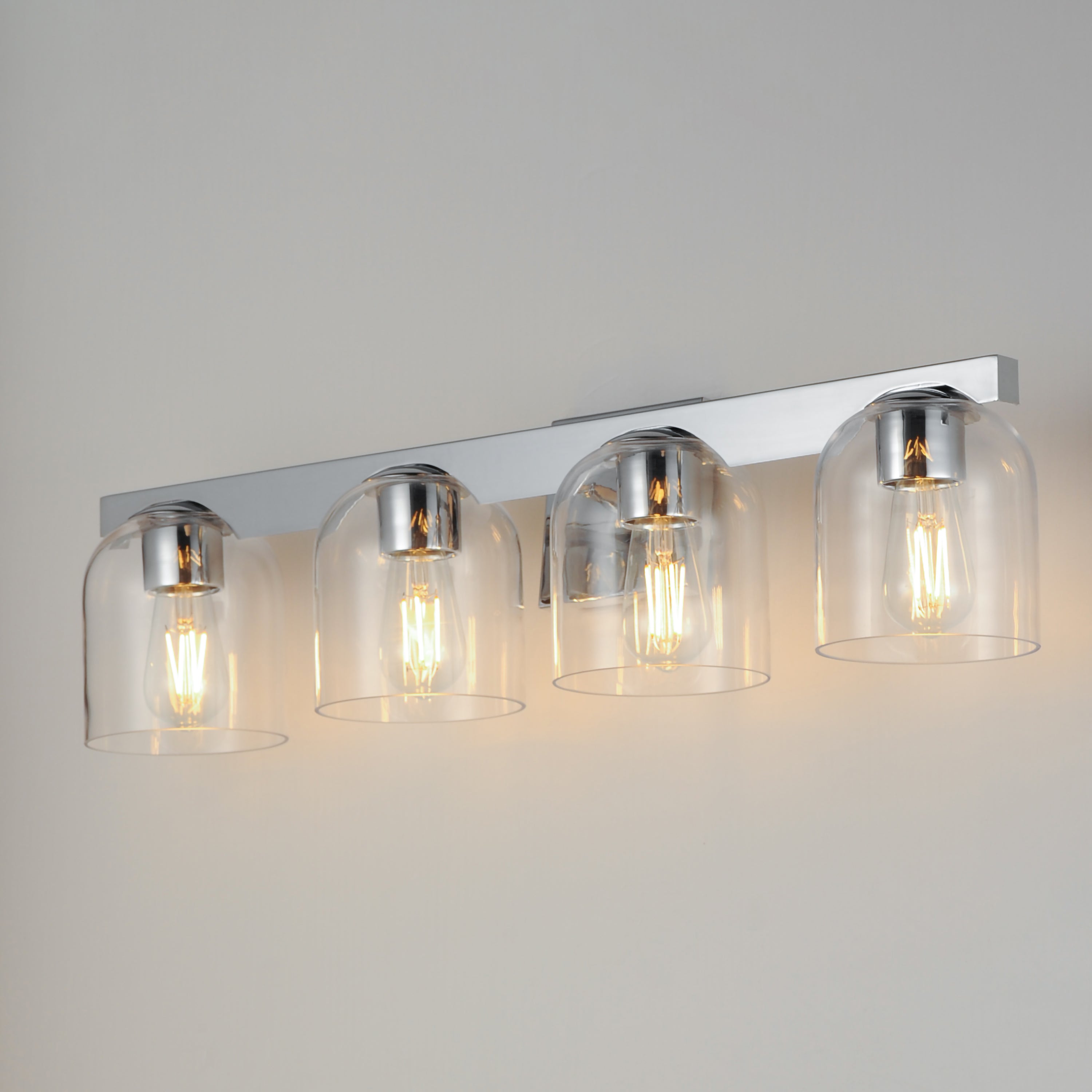 SCOOP QUADRUPLE VANITY