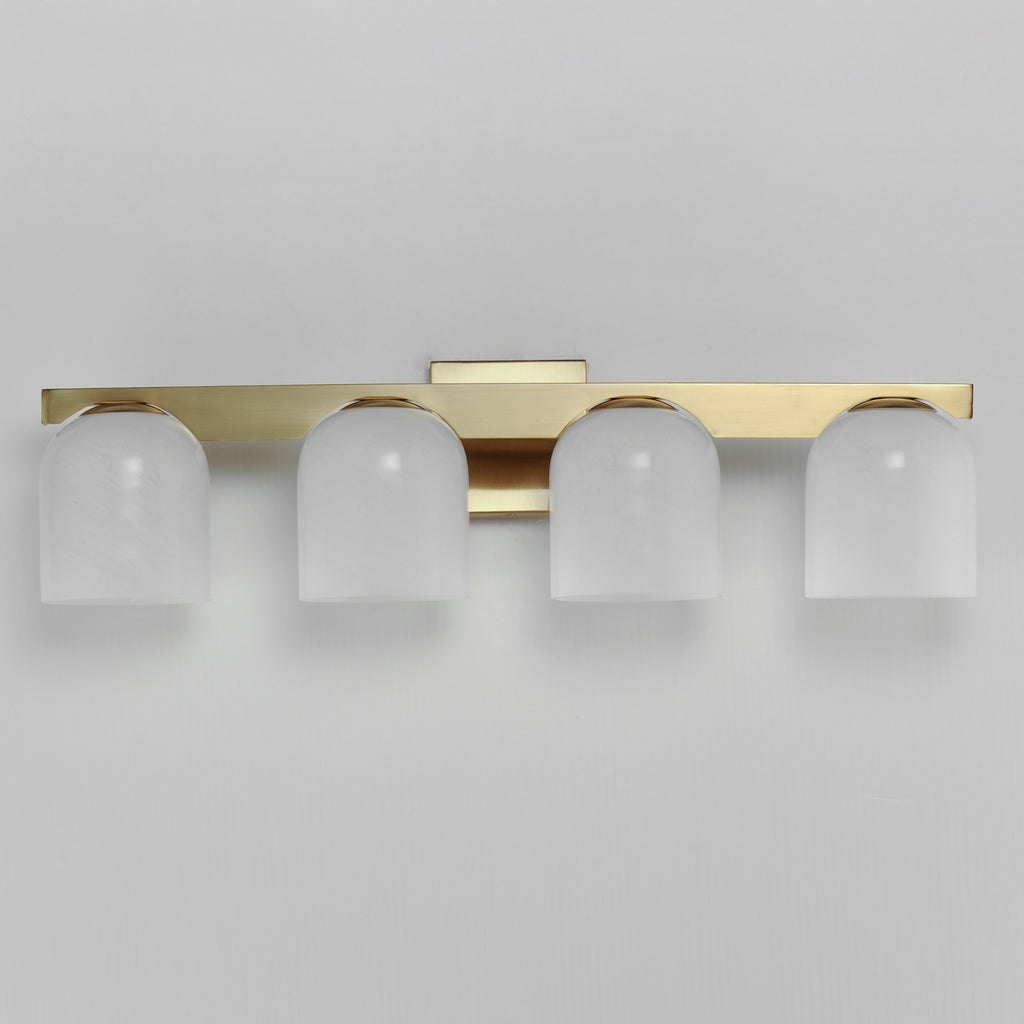 SCOOP QUADRUPLE VANITY