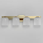 SCOOP QUADRUPLE VANITY
