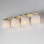 SCOOP QUADRUPLE VANITY