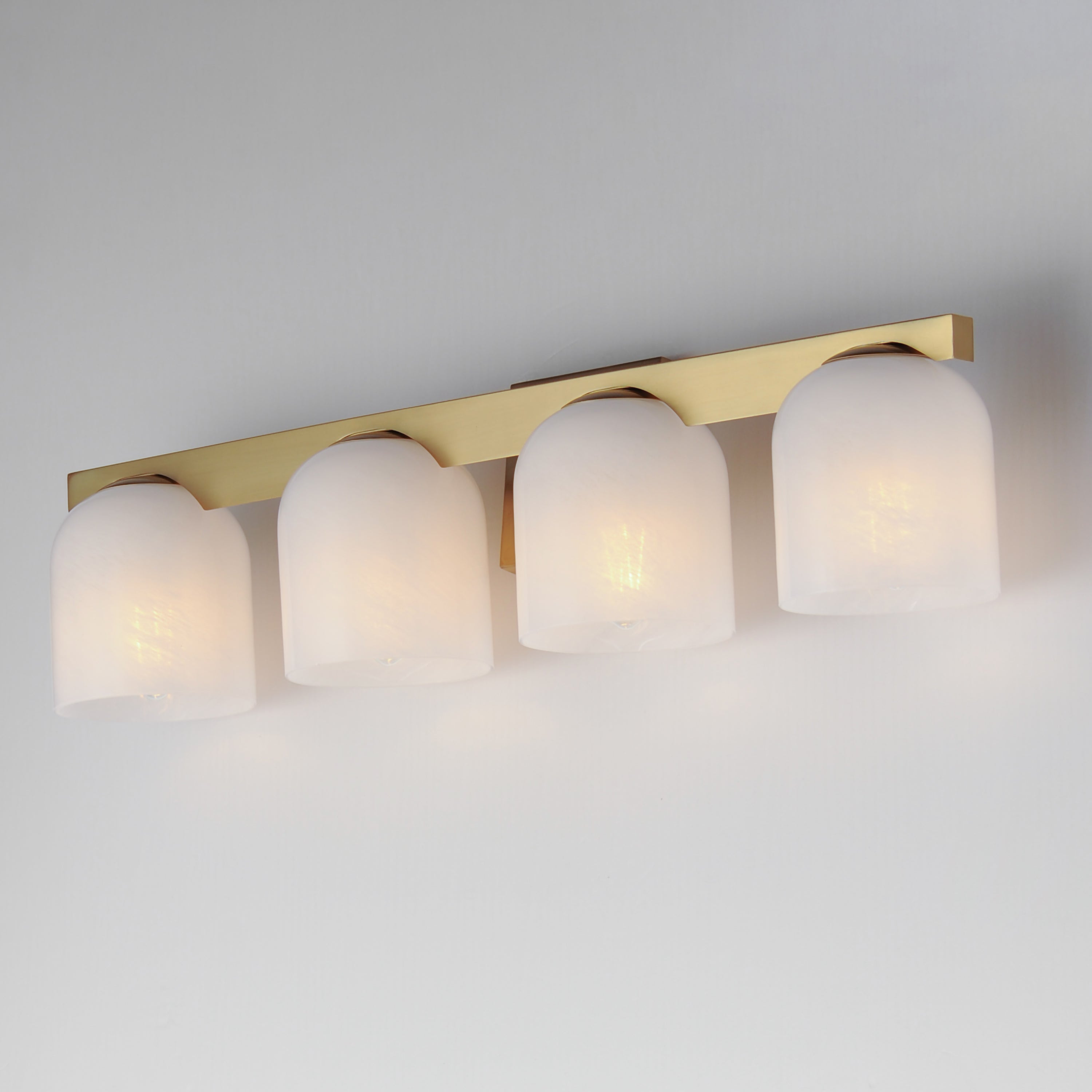 SCOOP QUADRUPLE VANITY