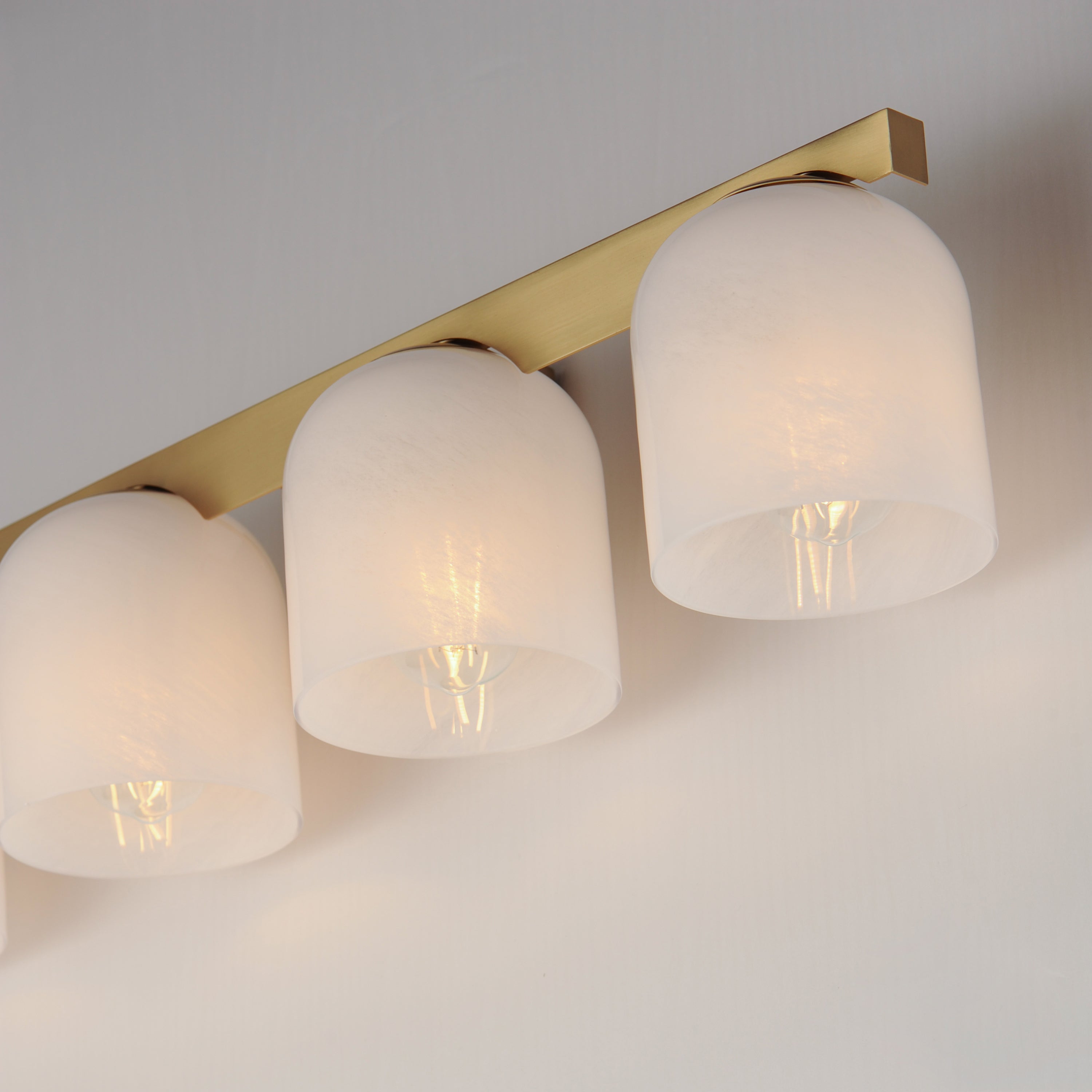 SCOOP QUADRUPLE VANITY