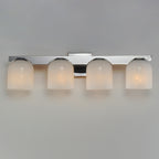 SCOOP QUADRUPLE VANITY