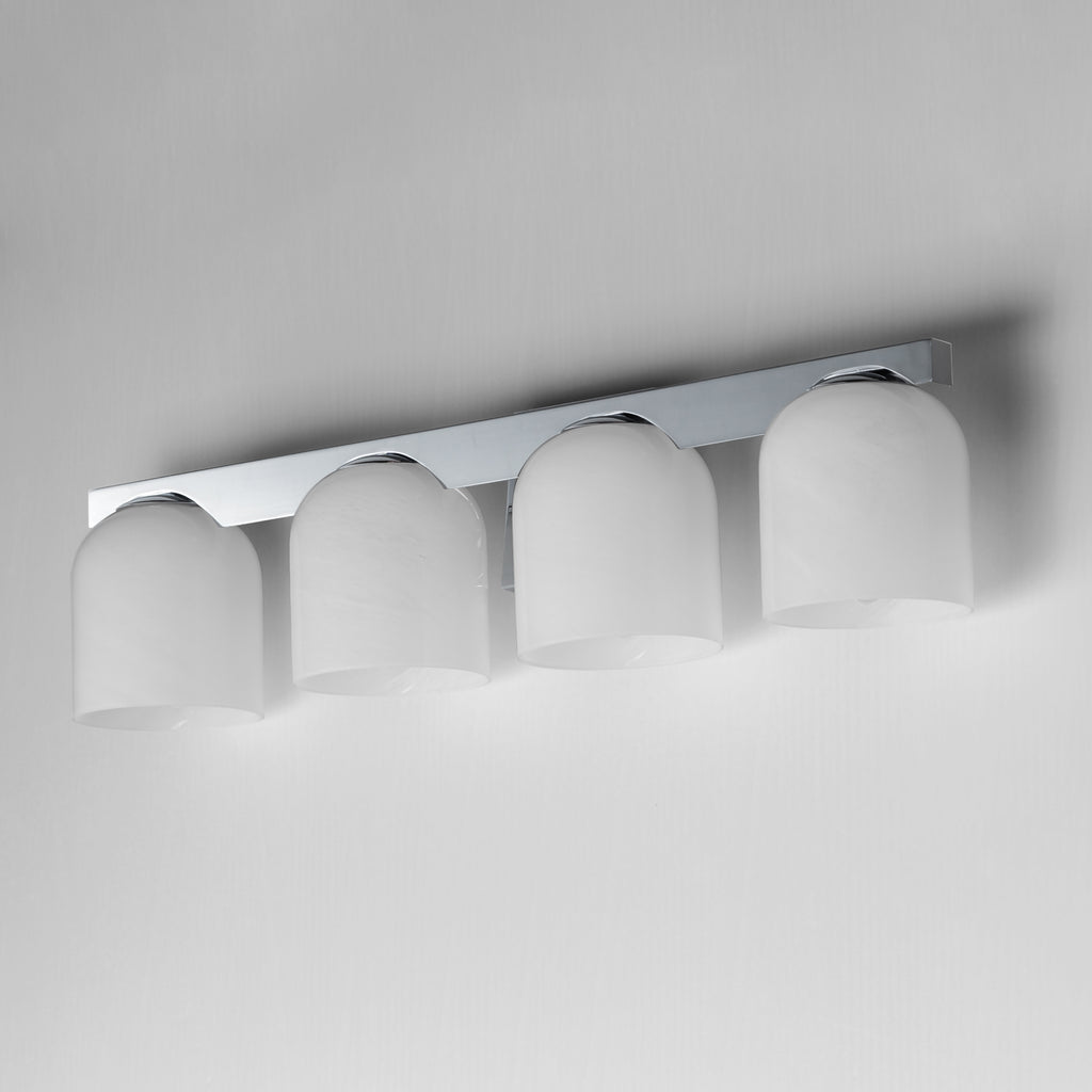 SCOOP QUADRUPLE VANITY