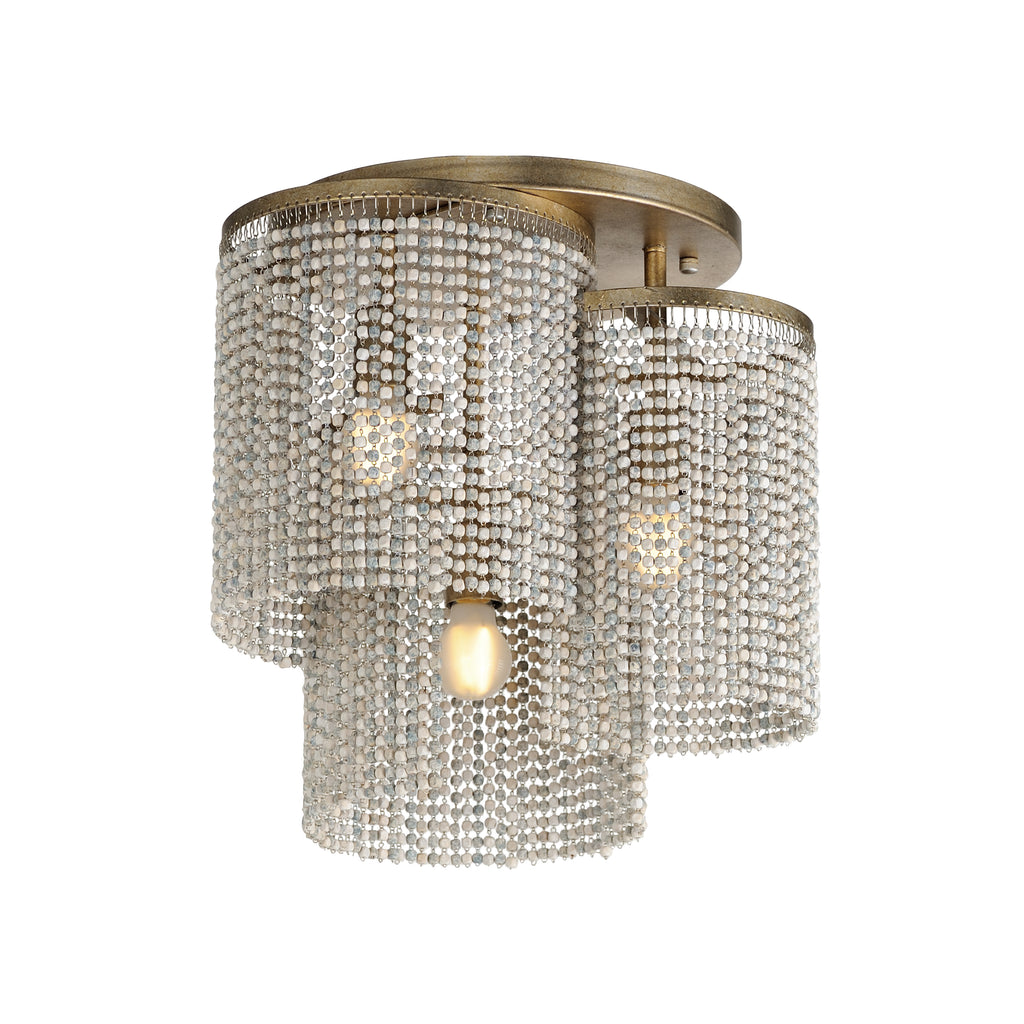 FONTAINE FLUSH MOUNT