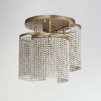 FONTAINE FLUSH MOUNT