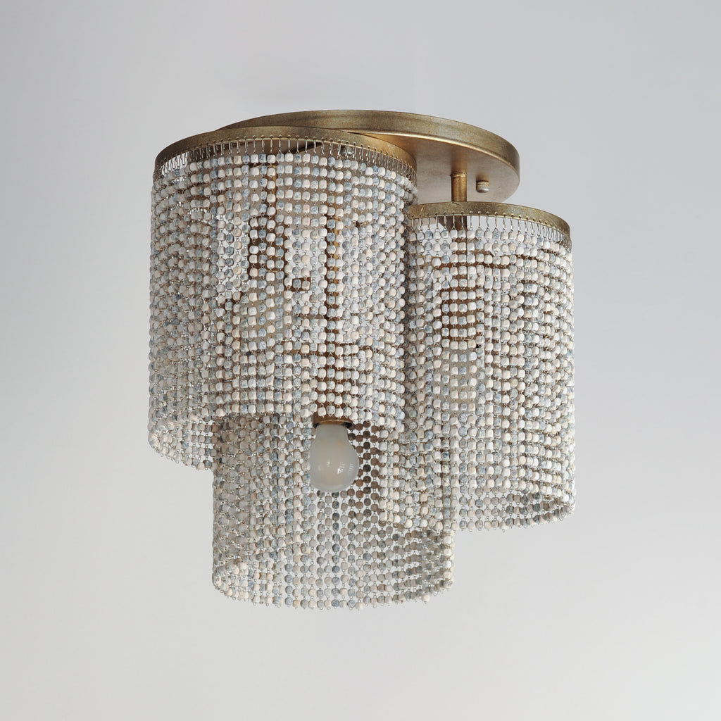FONTAINE FLUSH MOUNT