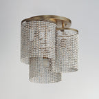 FONTAINE FLUSH MOUNT