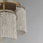 FONTAINE FLUSH MOUNT