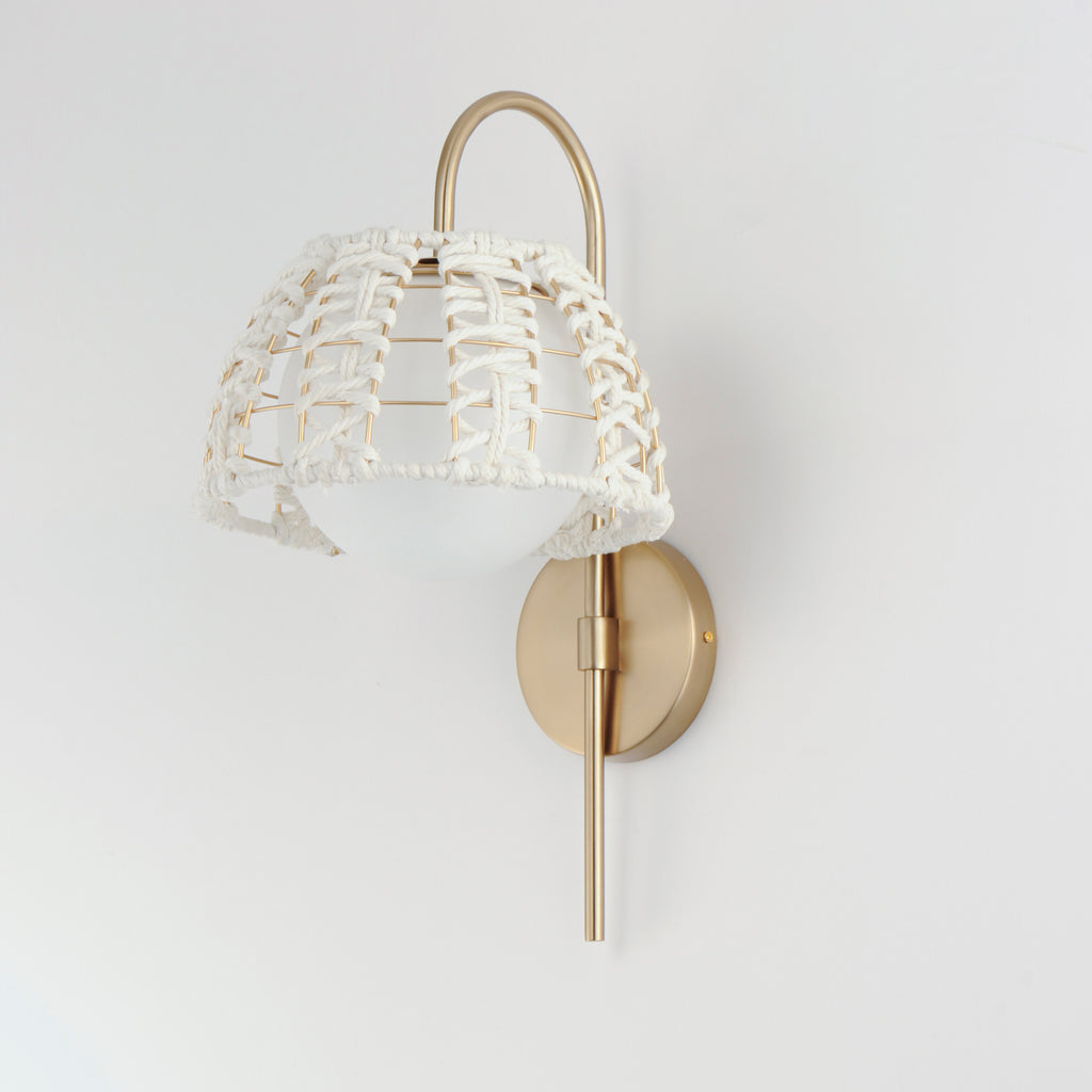 MACRAME WALL