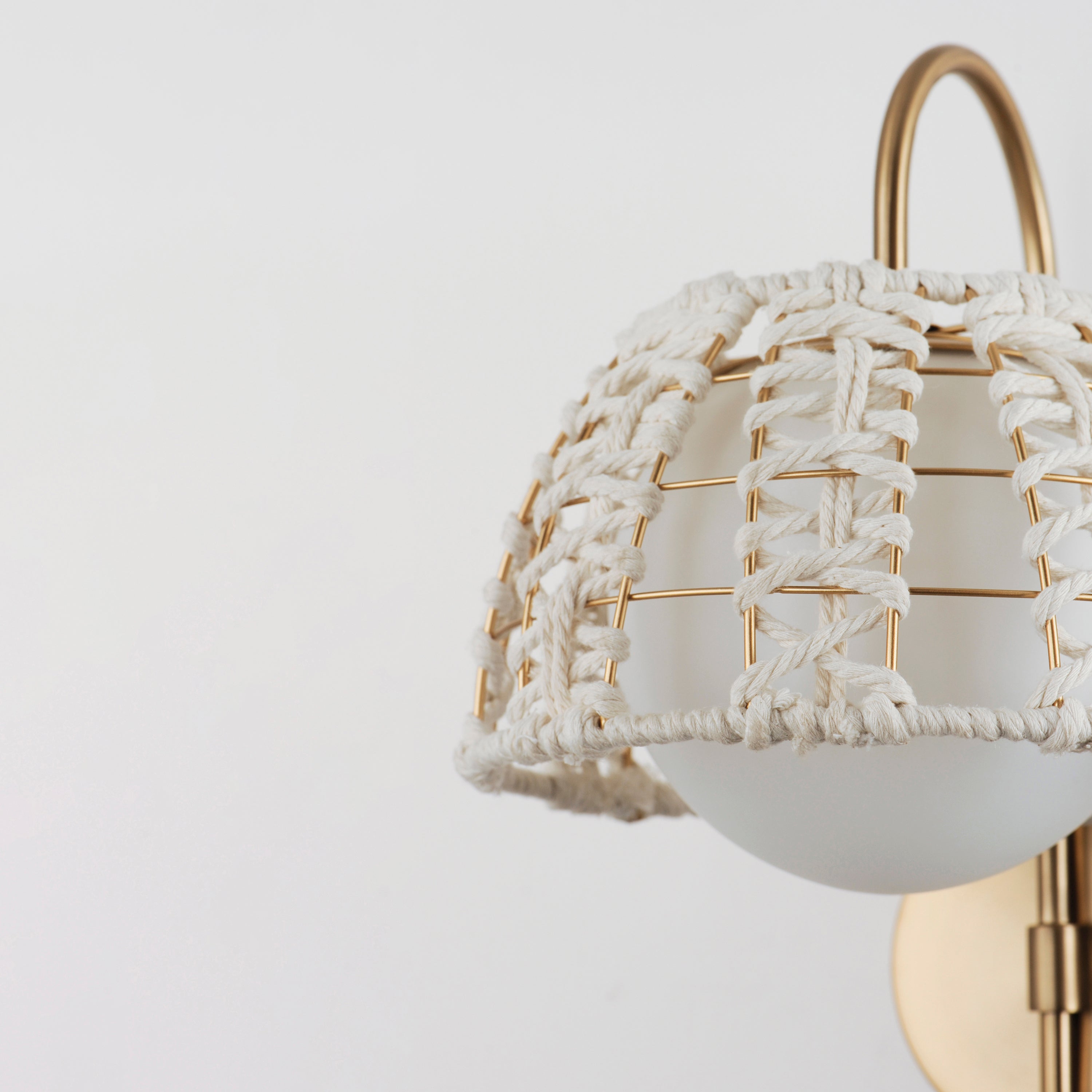 MACRAME WALL