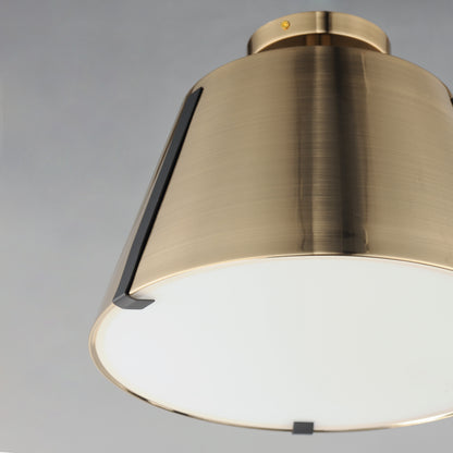 CARLO FLUSH MOUNT