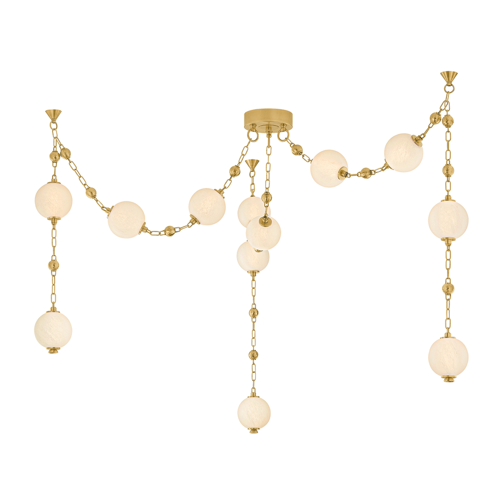 CORDA CHANDELIER