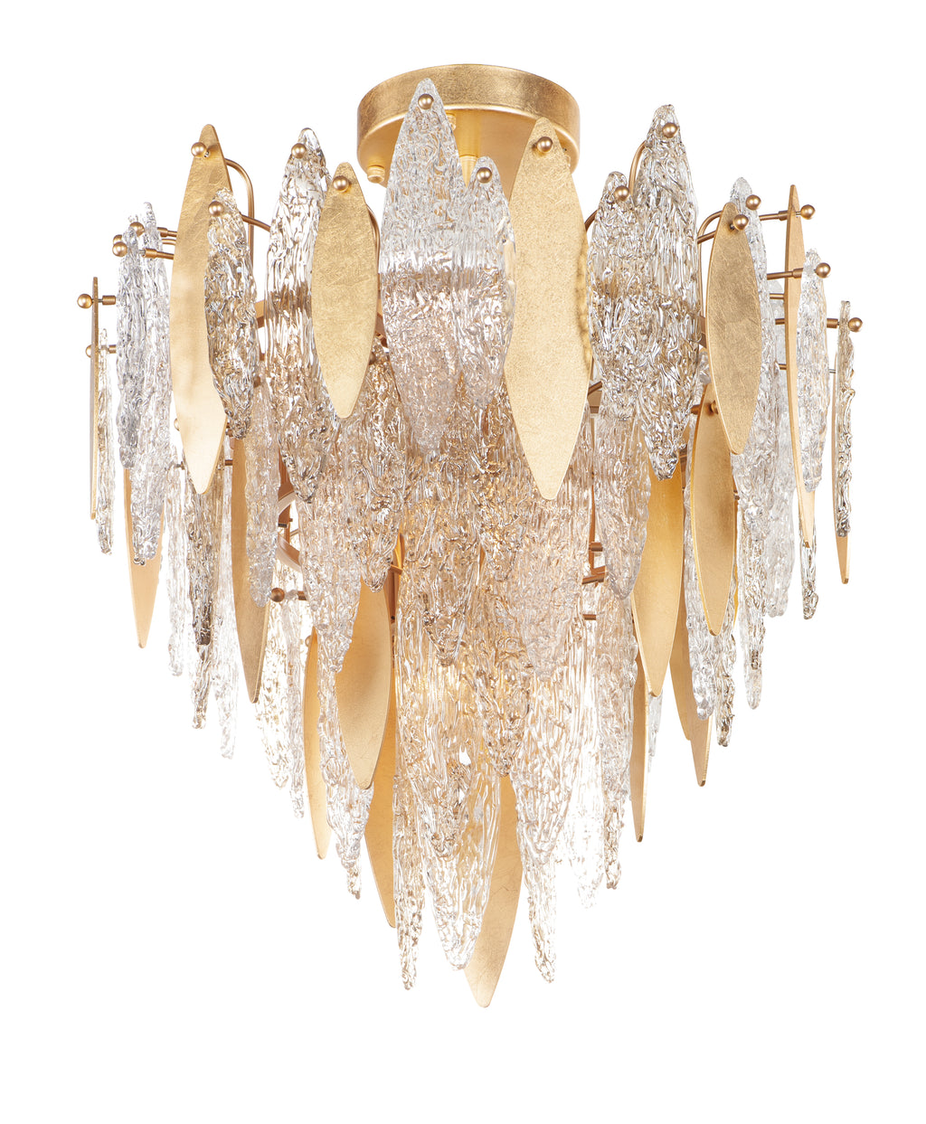 MAJESTIC FLUSH MOUNT