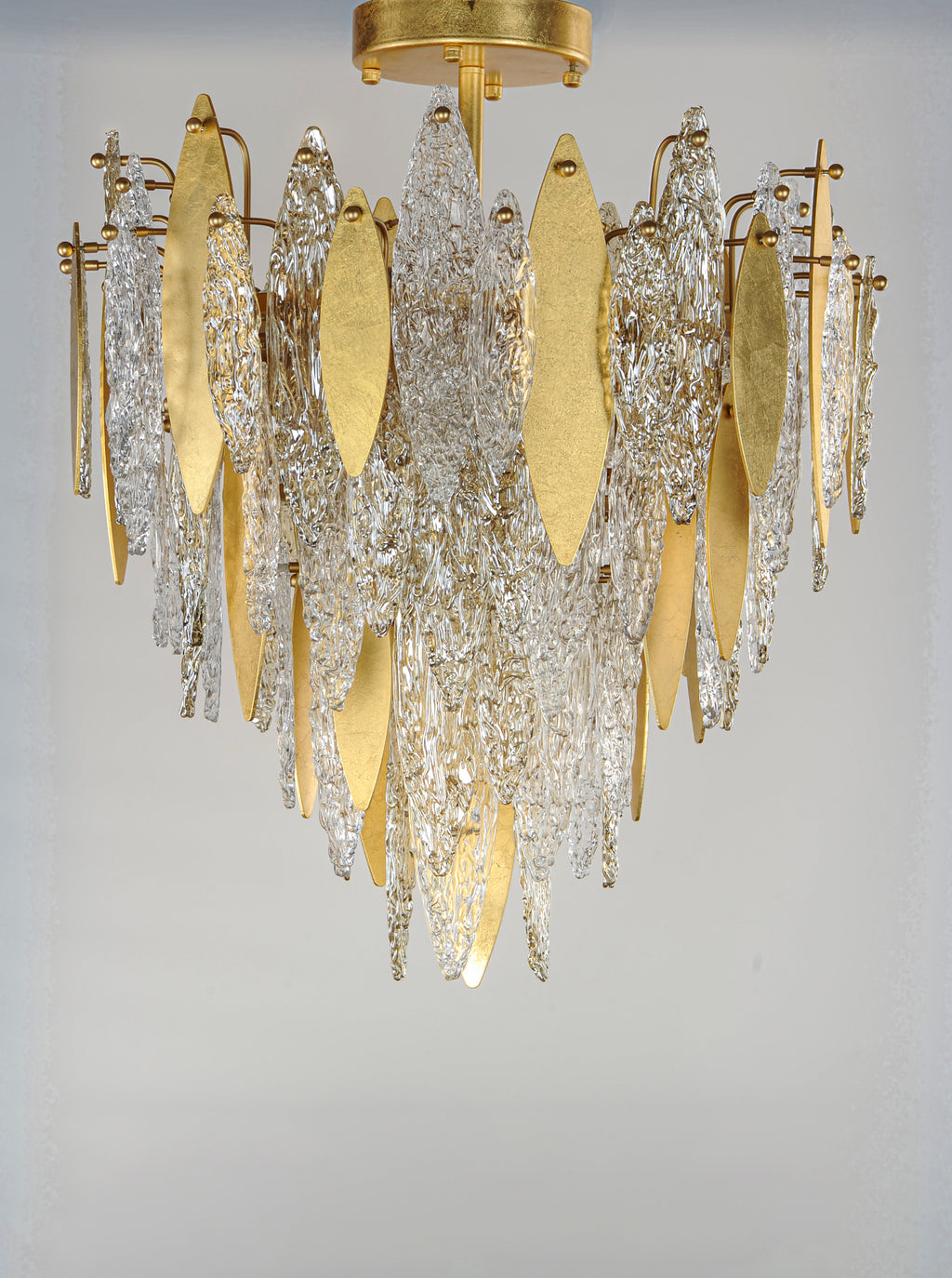 MAJESTIC FLUSH MOUNT