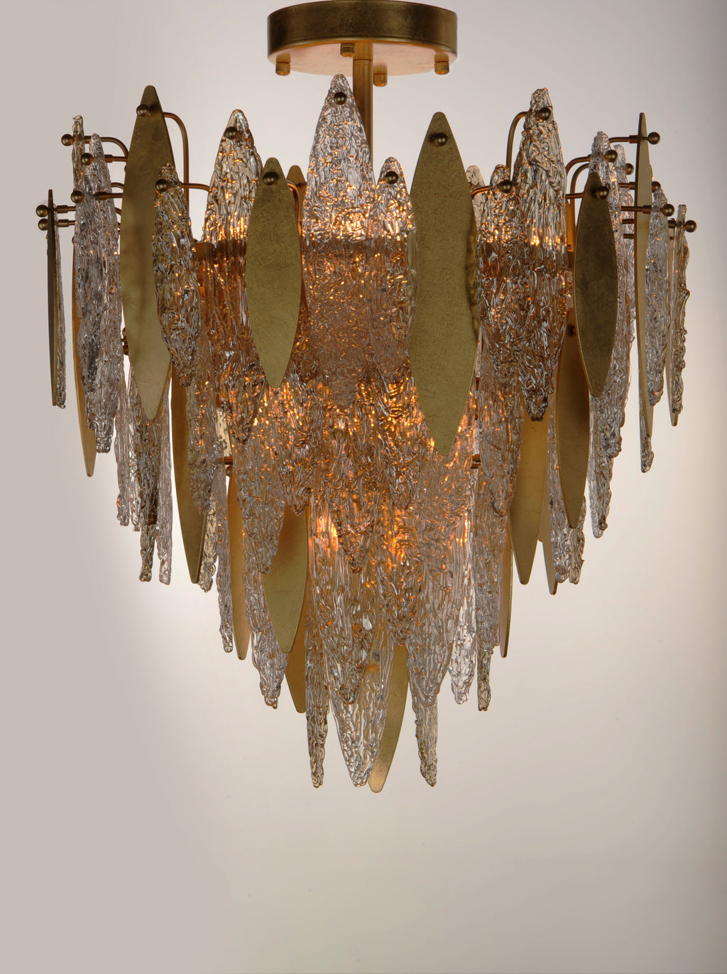 MAJESTIC FLUSH MOUNT