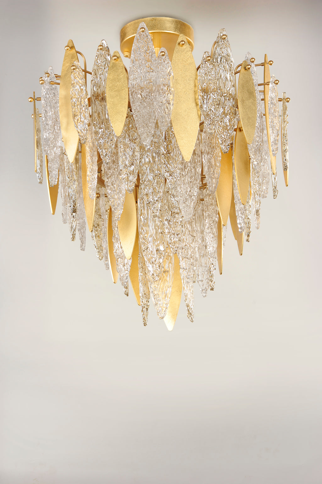 MAJESTIC FLUSH MOUNT