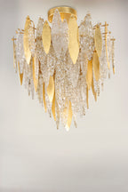 MAJESTIC FLUSH MOUNT