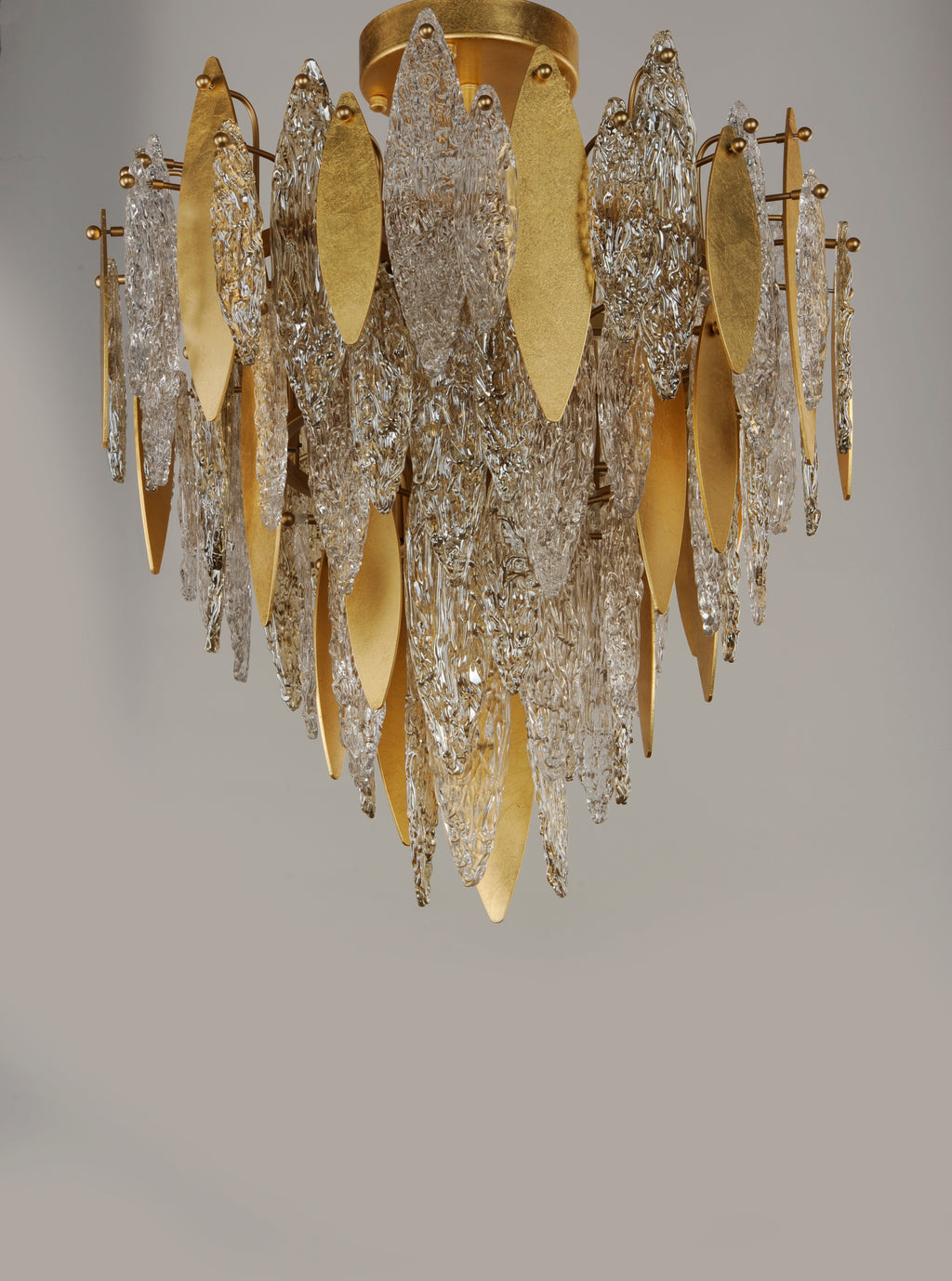 MAJESTIC FLUSH MOUNT