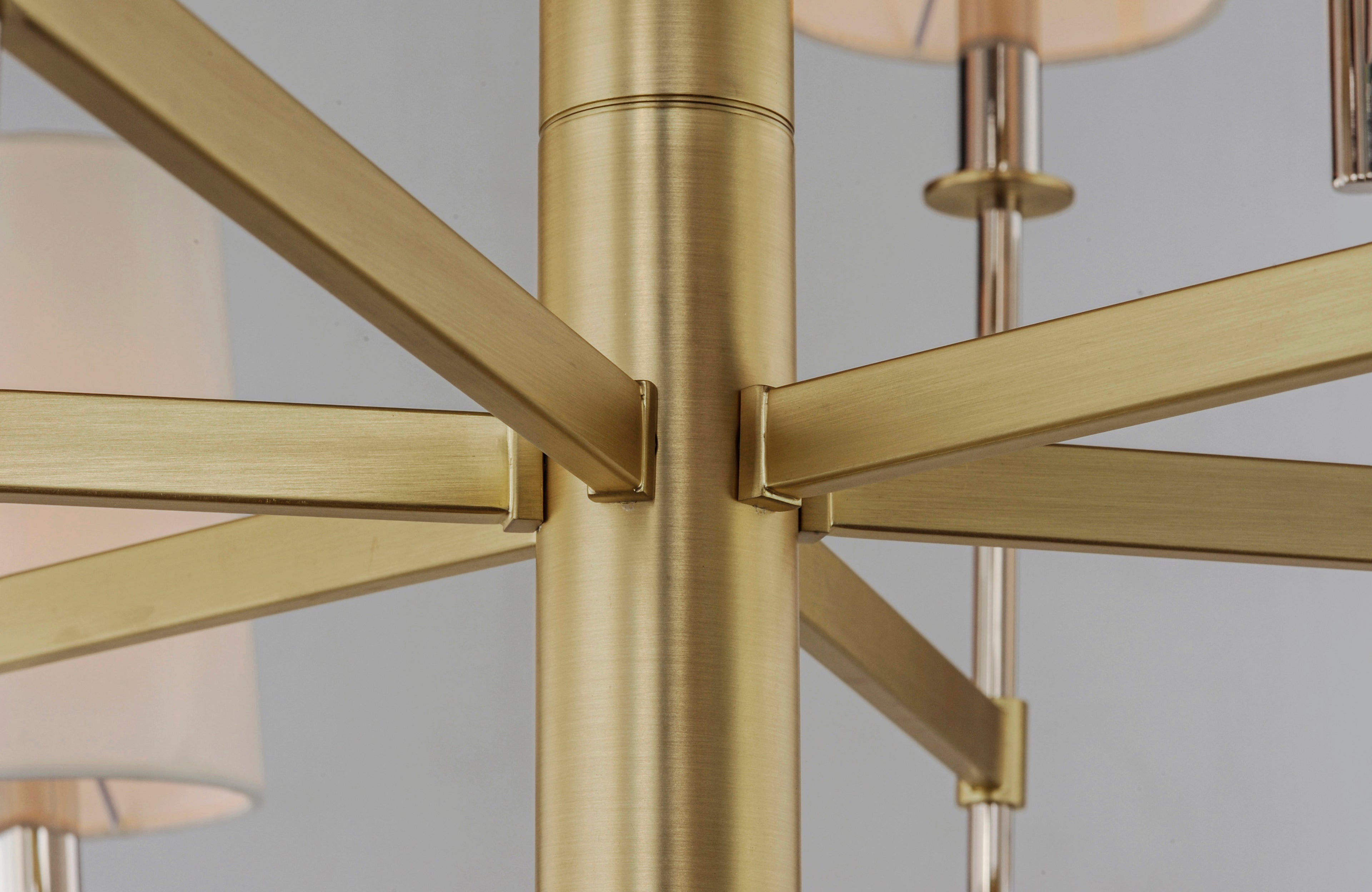 UPTOWN 5 LIGHT CHANDELIER