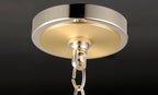 UPTOWN 5 LIGHT CHANDELIER