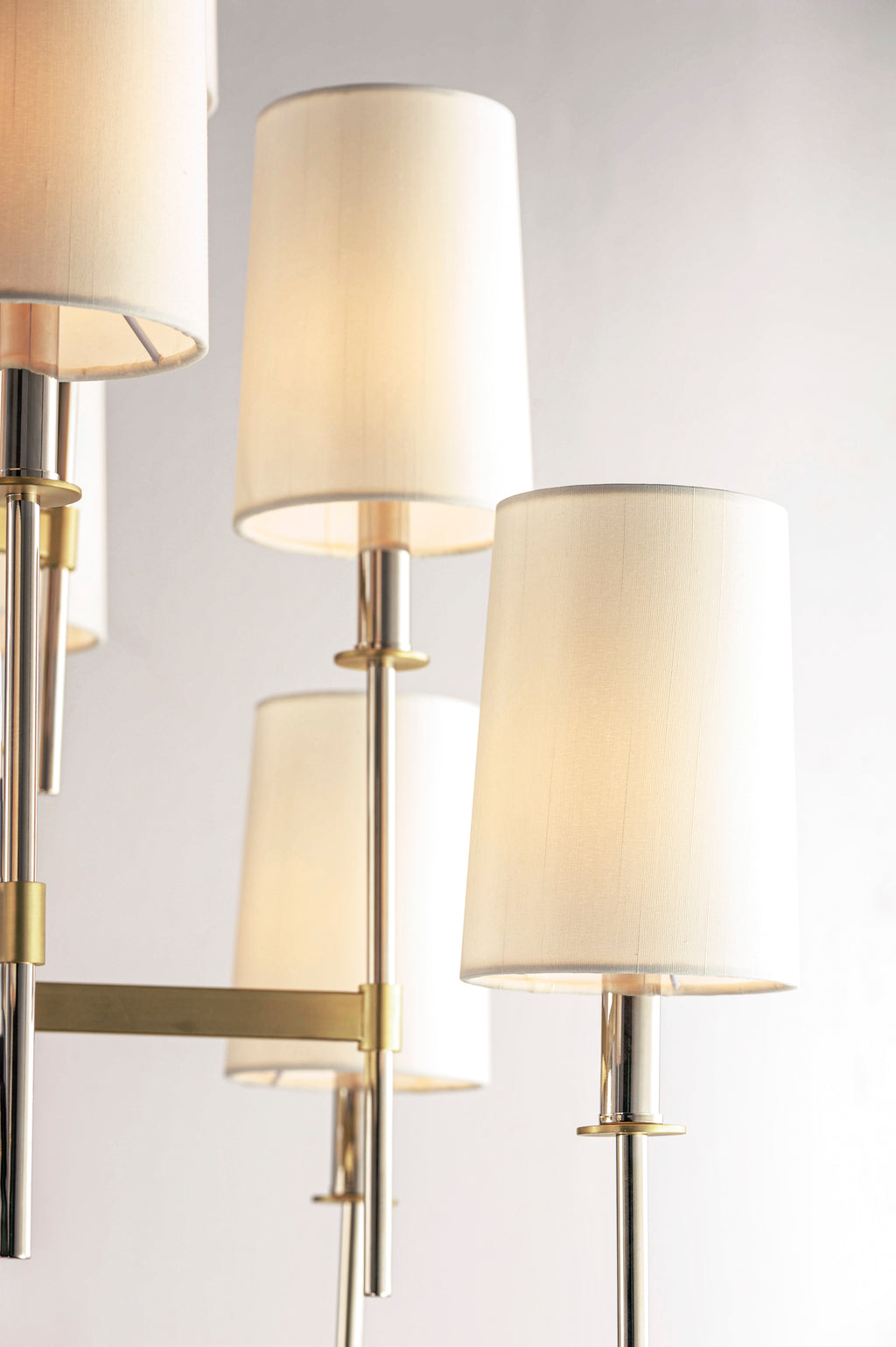 UPTOWN 5 LIGHT CHANDELIER