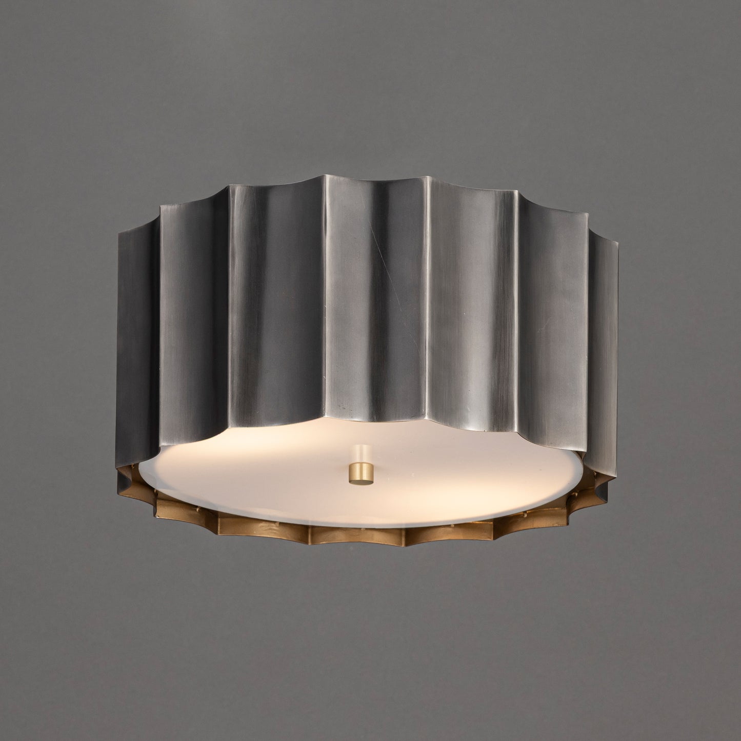 ALLEGRA FLUSH MOUNT
