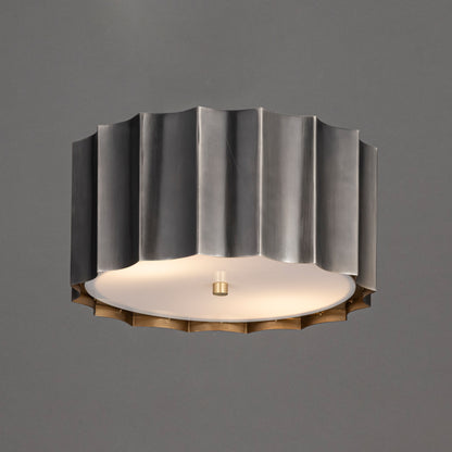 ALLEGRA FLUSH MOUNT