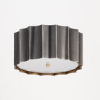 ALLEGRA FLUSH MOUNT
