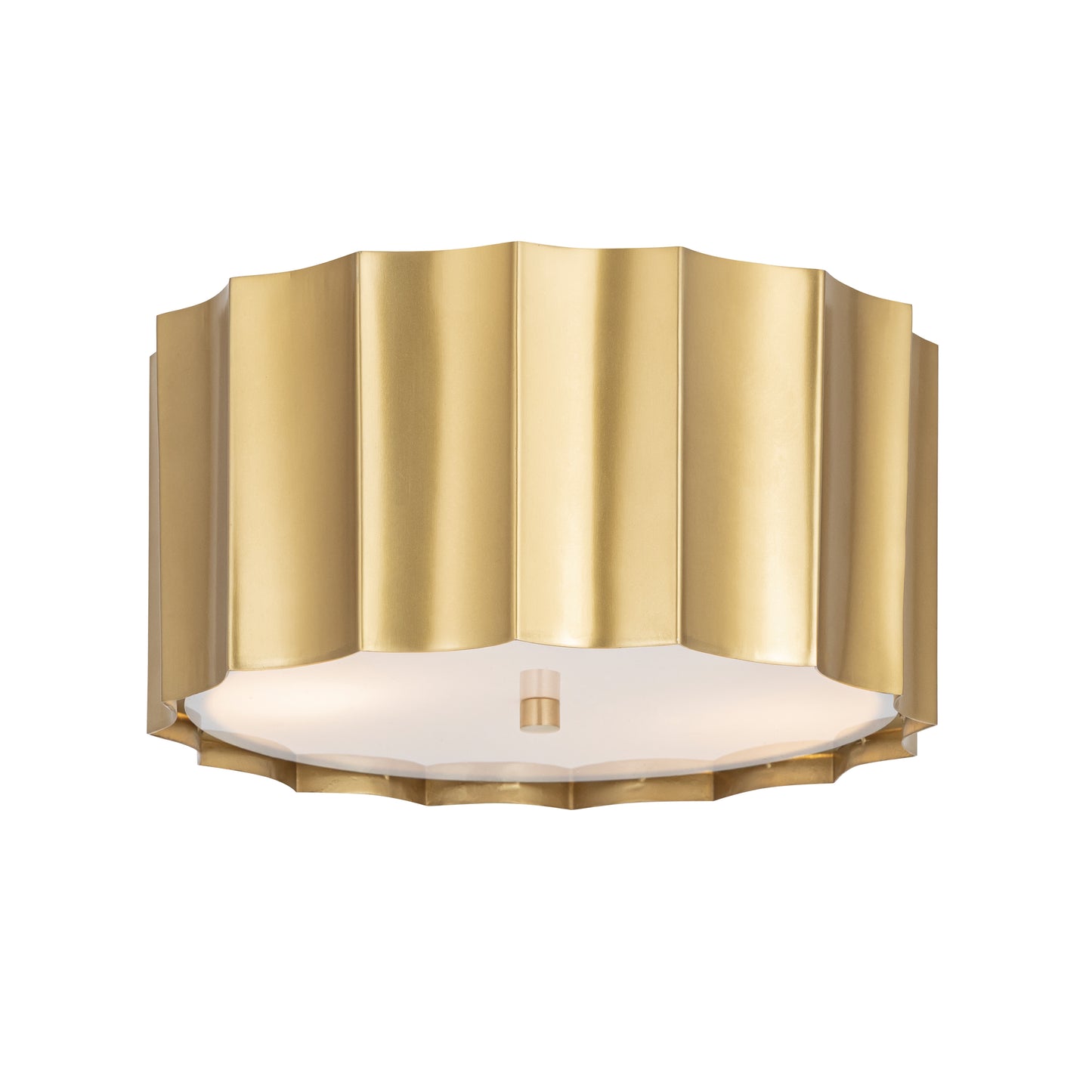 ALLEGRA FLUSH MOUNT
