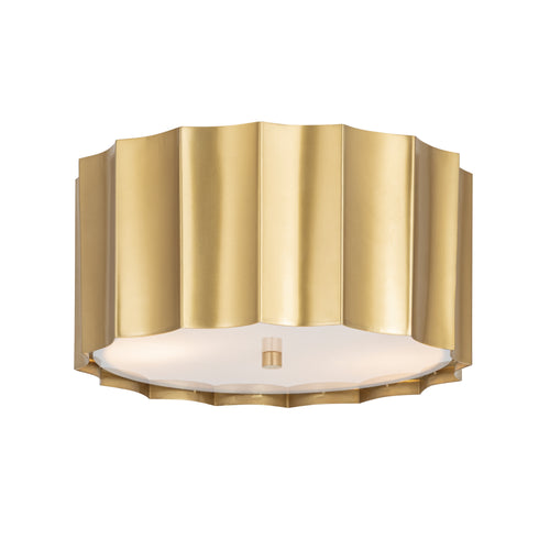ALLEGRA FLUSH MOUNT