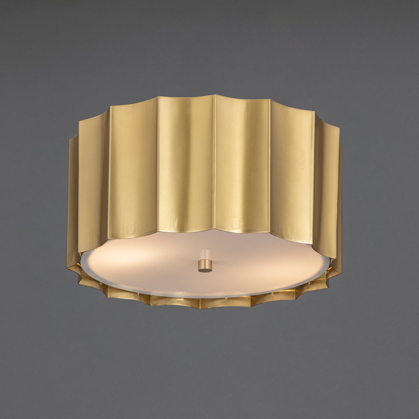 ALLEGRA FLUSH MOUNT