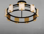 RADIANT FLUSH MOUNT