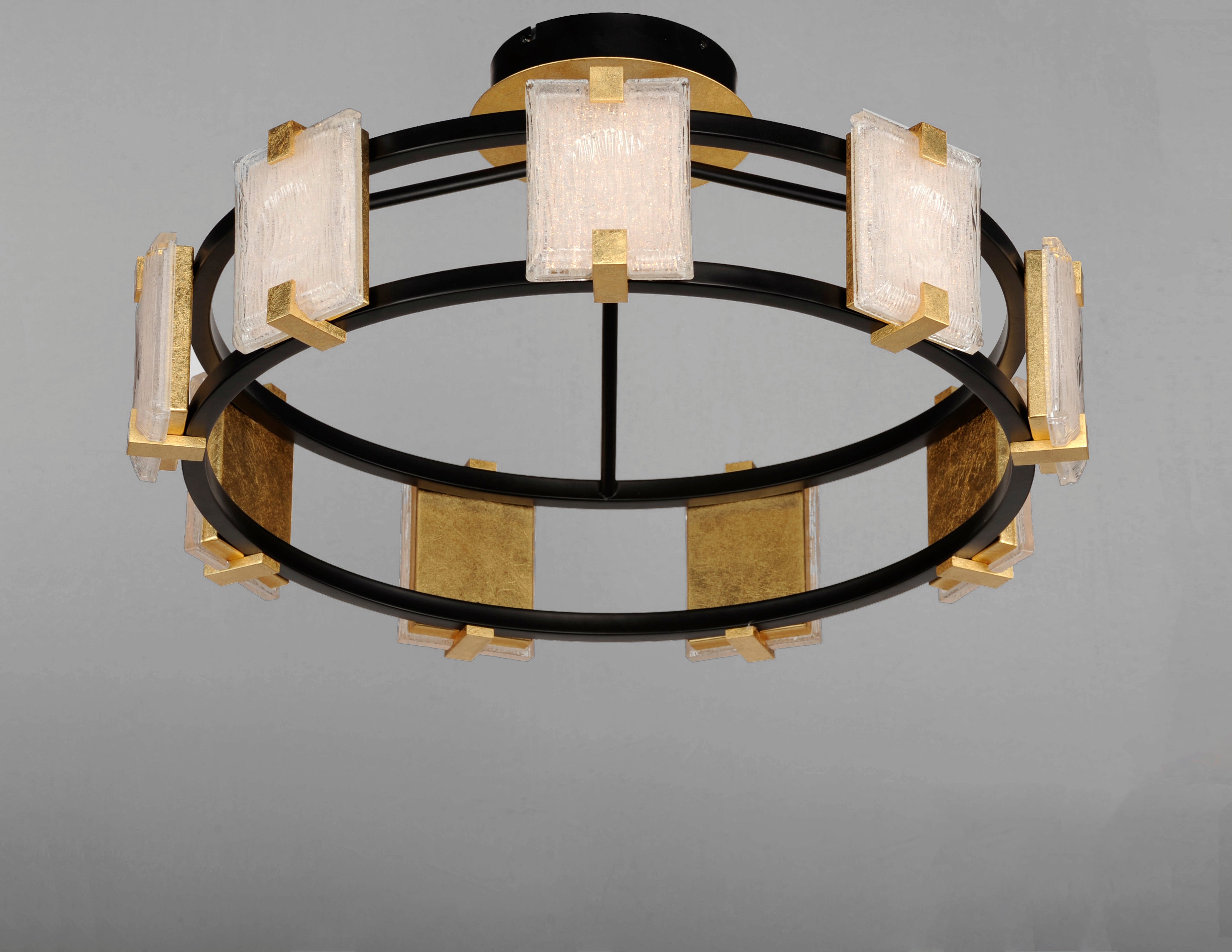 RADIANT FLUSH MOUNT