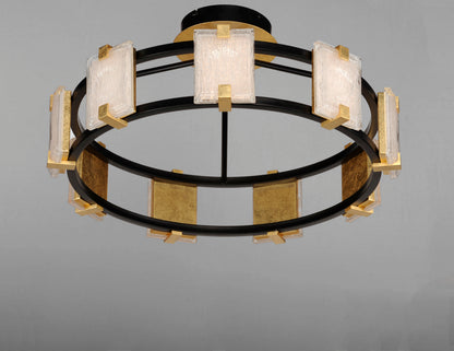 RADIANT FLUSH MOUNT
