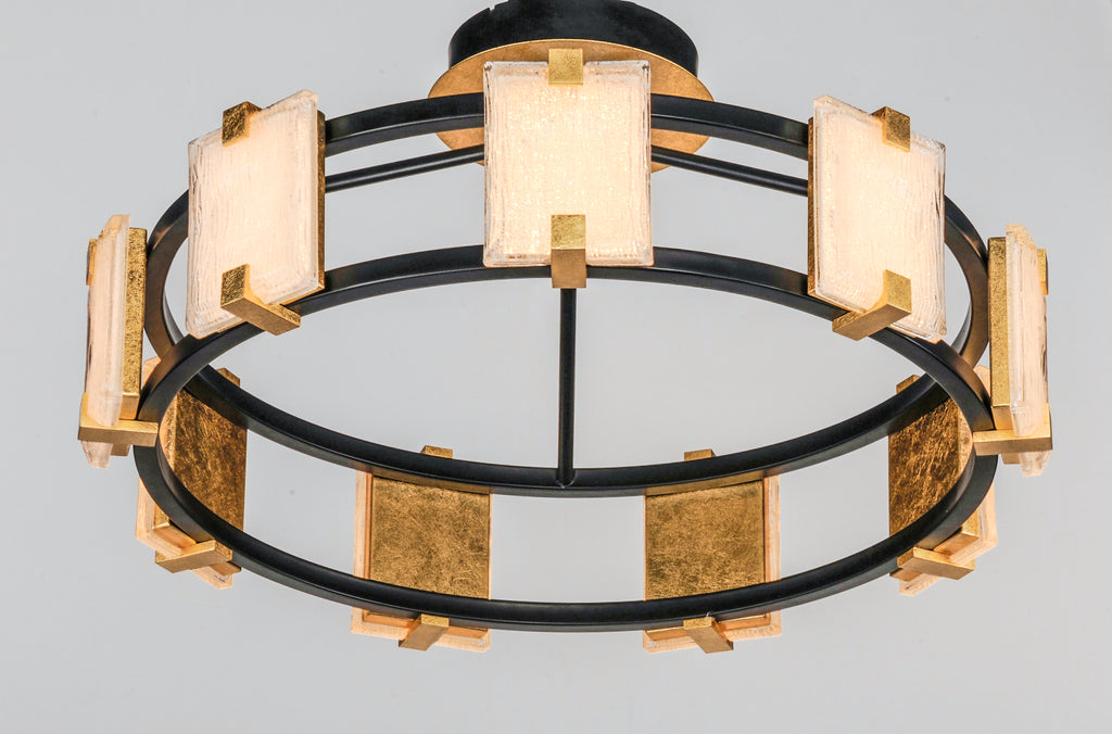 RADIANT FLUSH MOUNT