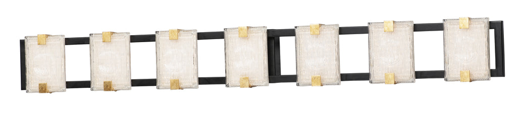 RADIANT 7 LIGHT VANITY