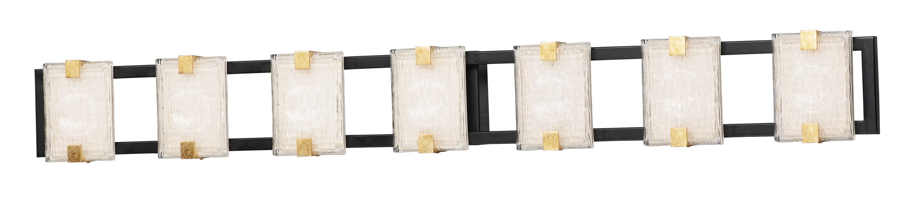 RADIANT 7 LIGHT VANITY