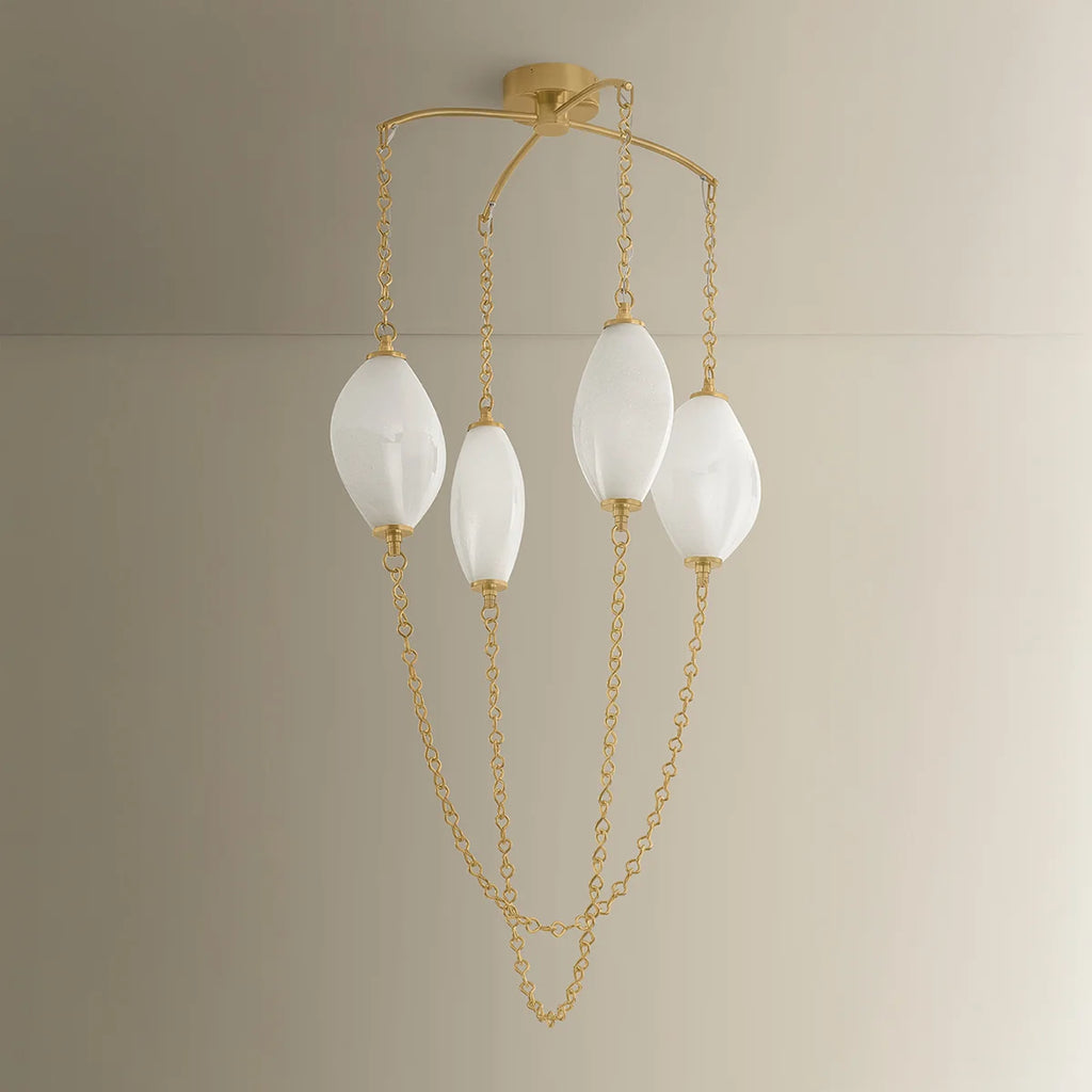 POSITANO CHANDELIER
