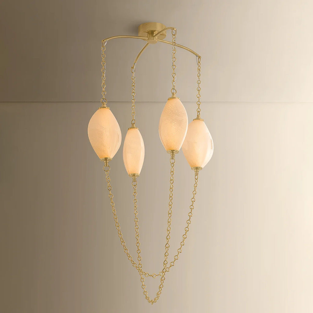 POSITANO CHANDELIER