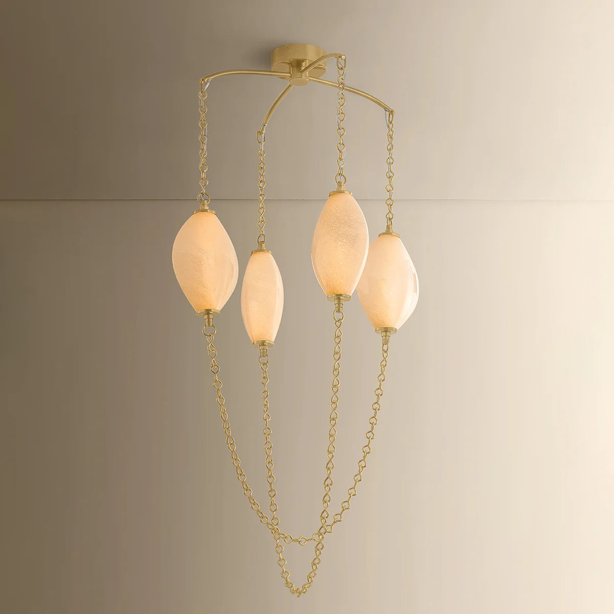 POSITANO CHANDELIER