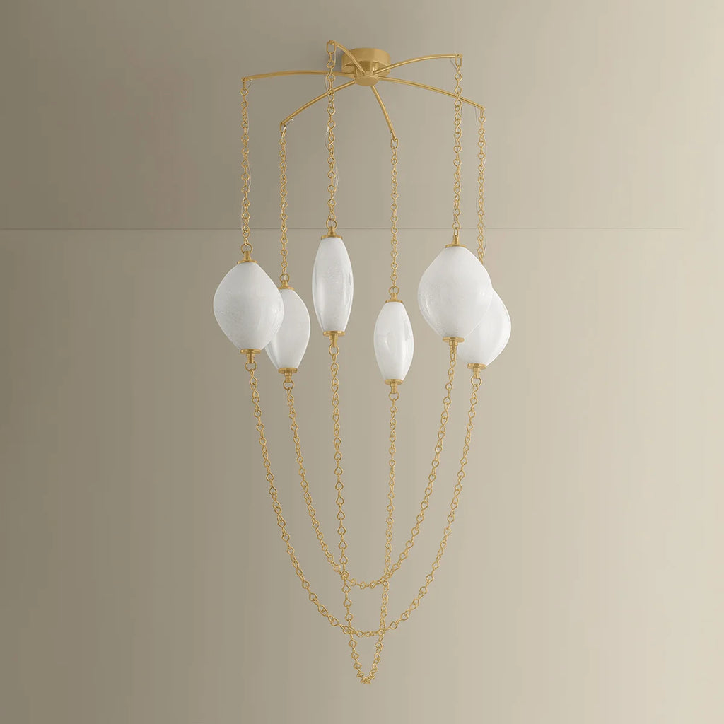 POSITANO CHANDELIER