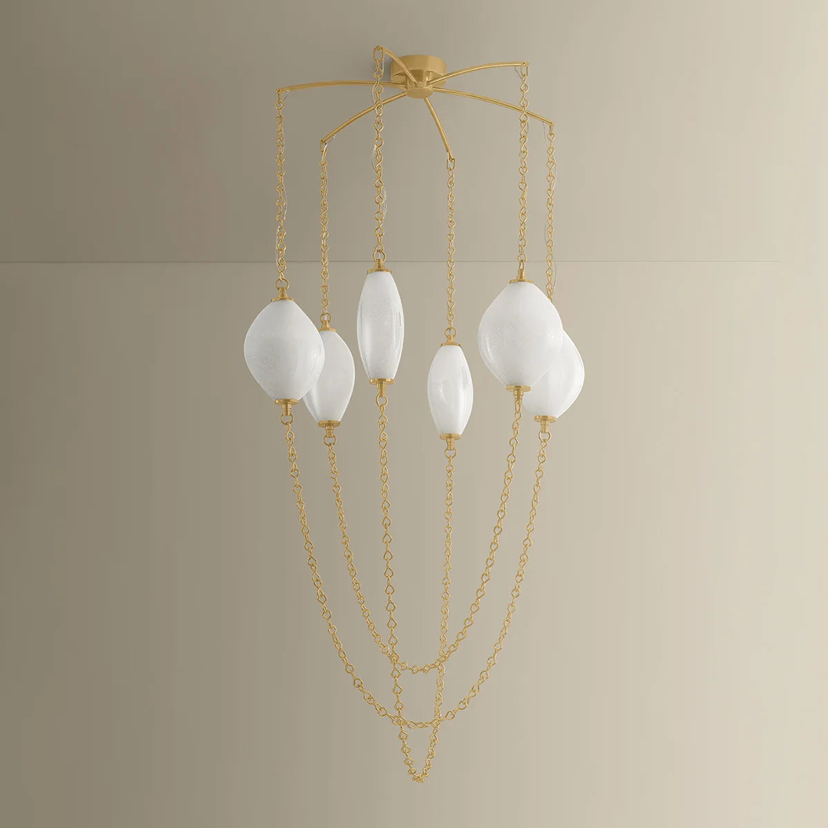 POSITANO CHANDELIER