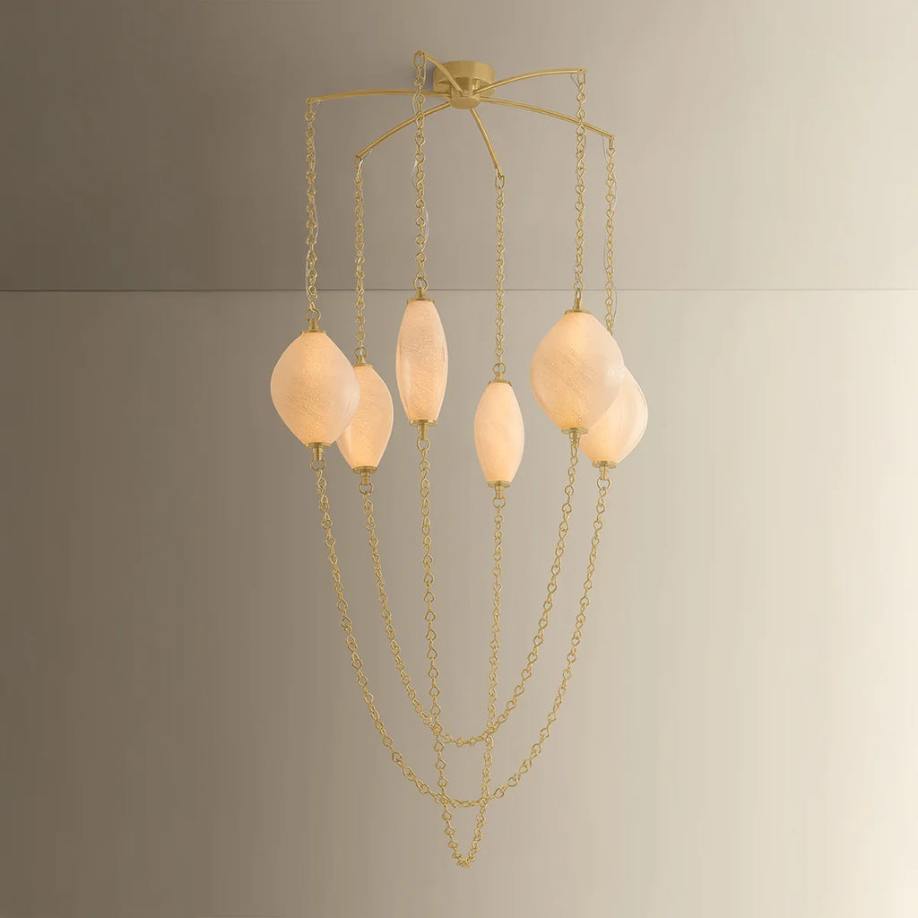 POSITANO CHANDELIER