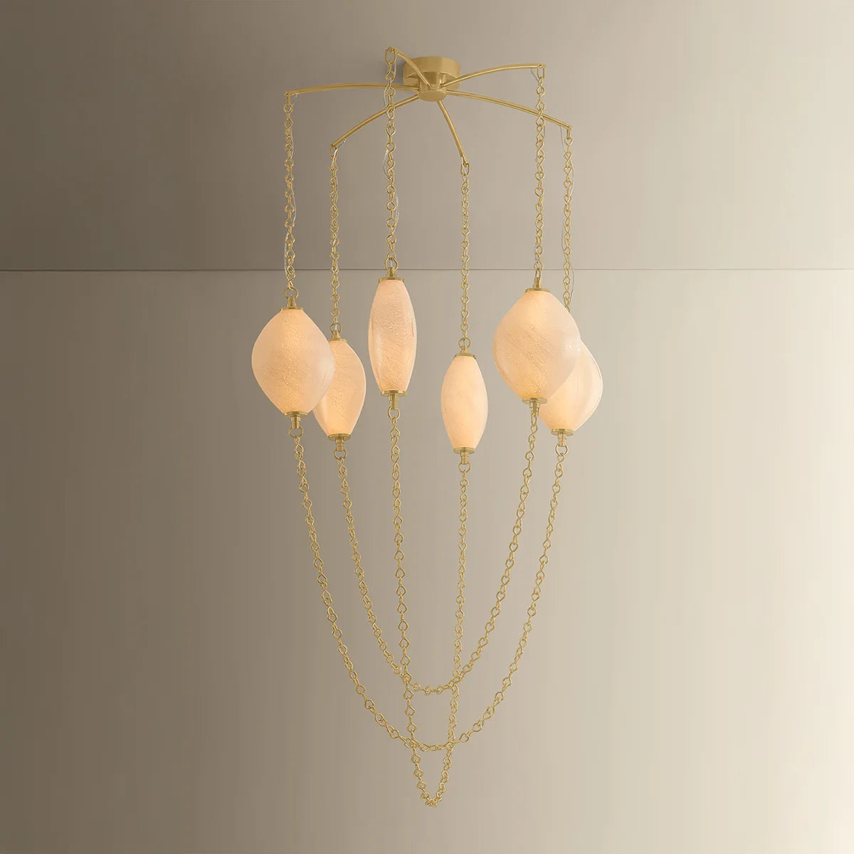 POSITANO CHANDELIER