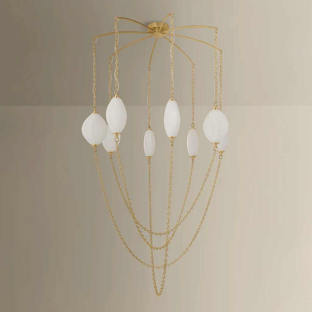 POSITANO CHANDELIER