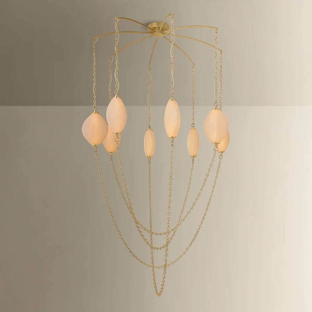 POSITANO CHANDELIER