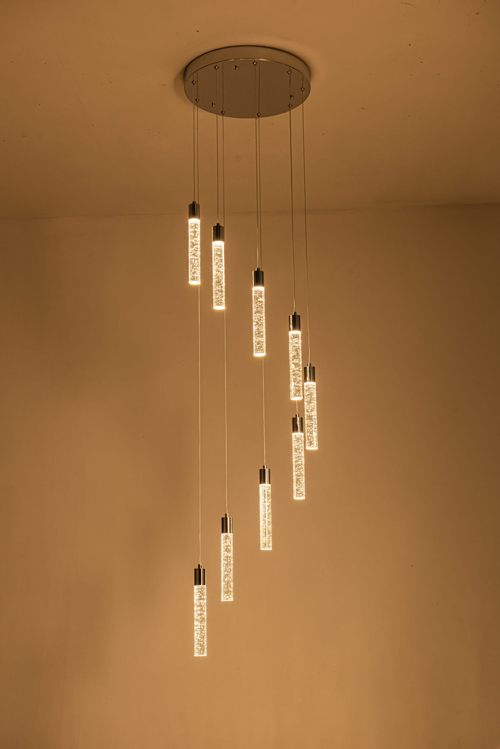 MANHATTAN 9 LIGHTS
